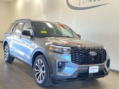 New 2026 Ford Explorer ST-Line AWD/4WD image 32