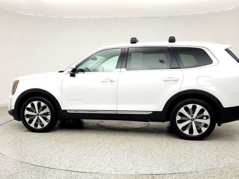 Used 2020 Kia Telluride EX w/ EX Premium Package AWD/4WD image 8