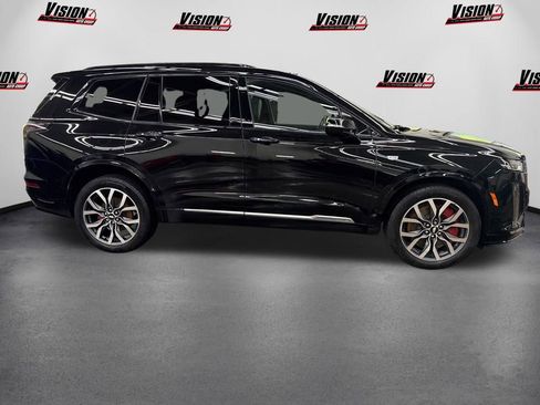 Used 2023 Cadillac XT6 Sport AWD/4WD image 4
