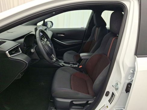 Certified 2024 Toyota Corolla Sedan w/ SE Convenience Package FWD image 11