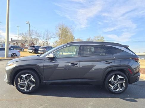 Used 2024 Hyundai Tucson Limited image 6