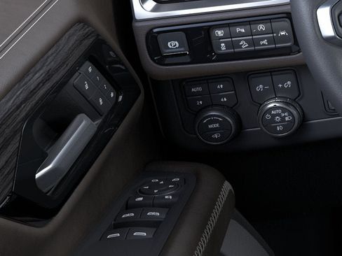 New 2026 GMC Yukon Denali Ultimate AWD/4WD image 46