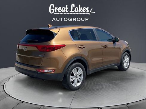 Used 2017 Kia Sportage LX AWD/4WD image 5