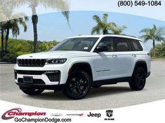 New 2026 Jeep Grand Cherokee L Limited w/ Limited Altitude Package video 1