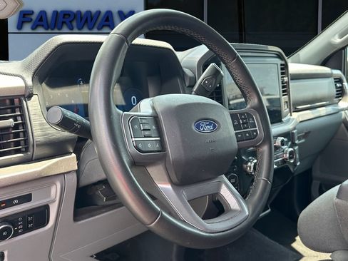 Used 2025 Ford F150 XLT w/ Equipment Group 301A Standard AWD/4WD image 13