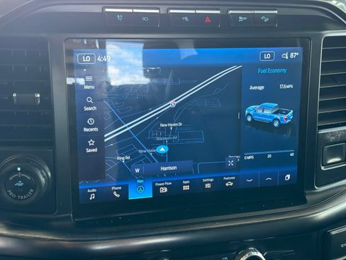 Used 2022 Ford F150 Lariat w/ Equipment Group 502A High AWD/4WD image 27
