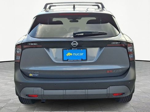 Used 2026 Nissan Kicks SR w/ SR Premium Package AWD/4WD image 5