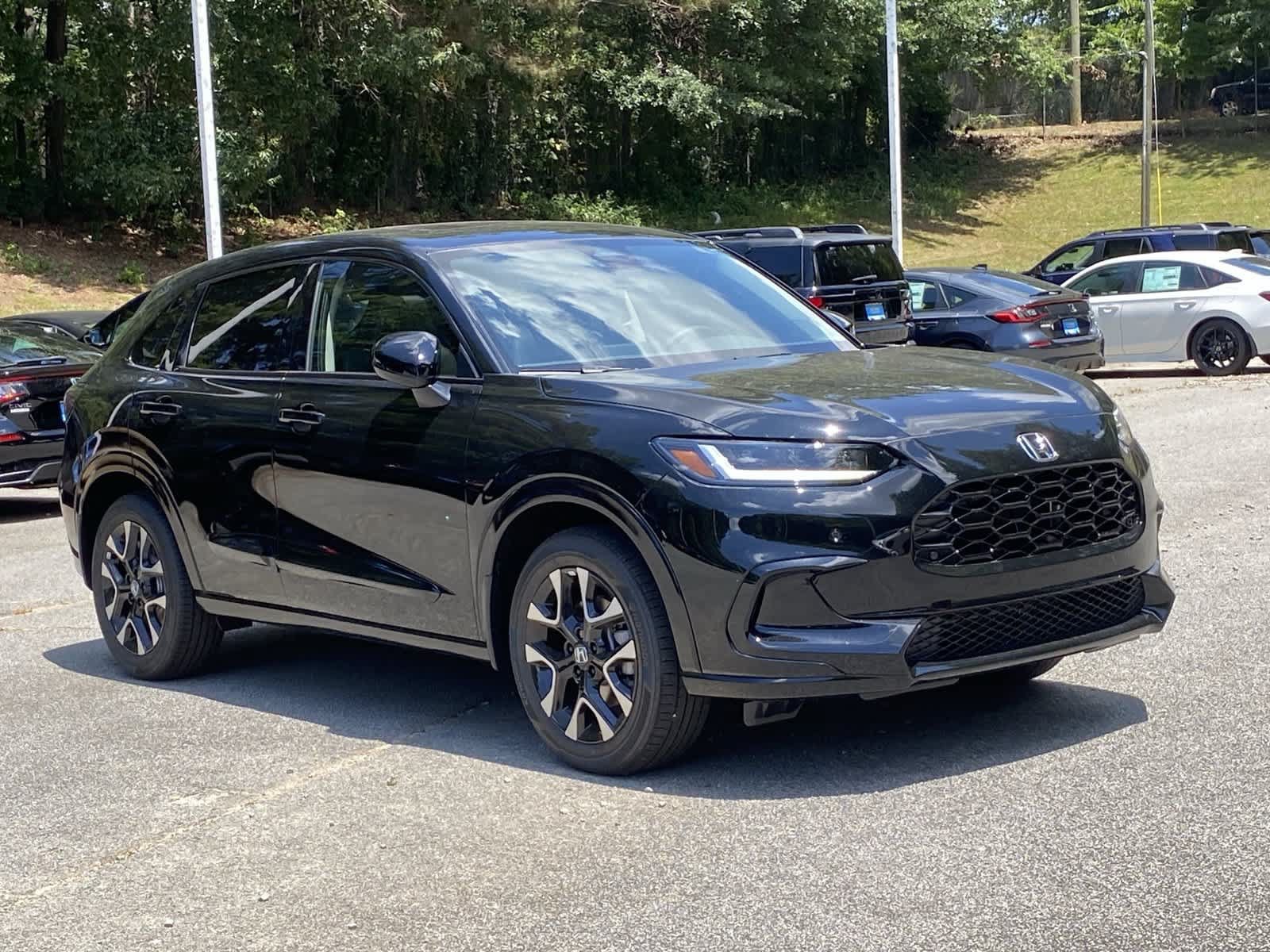 New 2027 Honda HR-V EX-L image 5