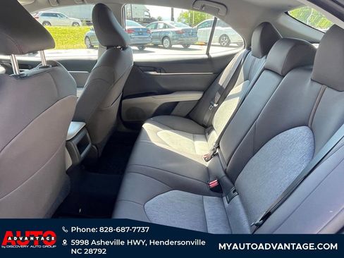 Used 2018 Toyota Camry LE w/ Protection Package (Q2) FWD image 27