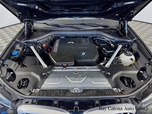 Certified 2023 BMW X3 xDrive30i w/ Convenience Package image 31