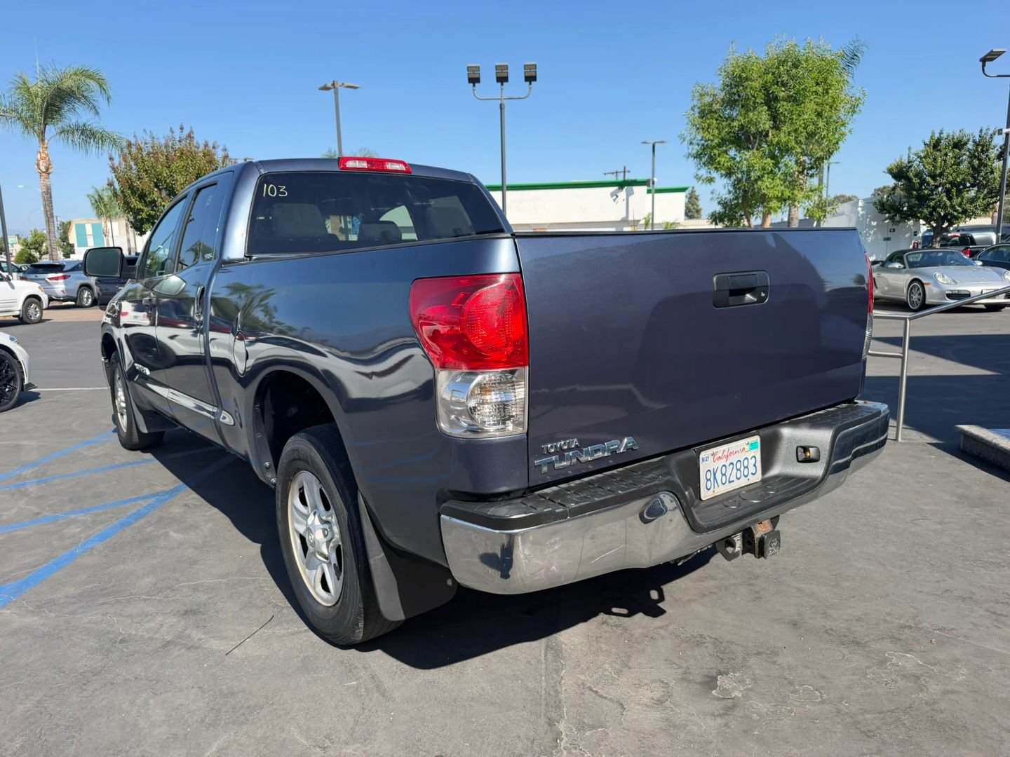 Used 2007 Toyota Tundra SR5 RWD image 8