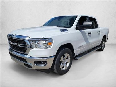 Used 2023 RAM 1500 Big Horn w/ Trailer Tow Group