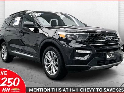 Used 2022 Ford Explorer XLT w/ Equipment Group 202A