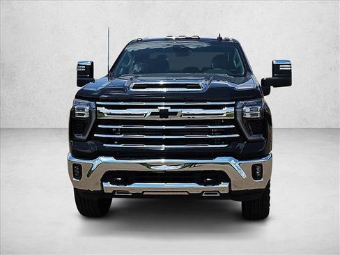 New 2026 Chevrolet Silverado 2500 LTZ AWD/4WD image 6