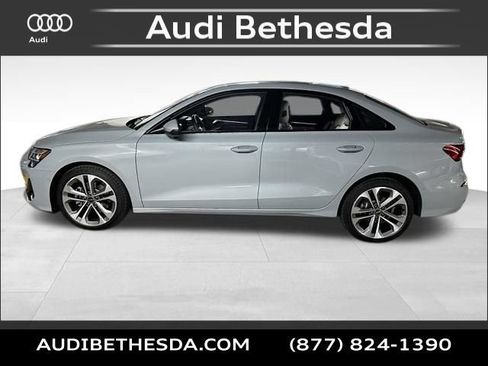 New 2026 Audi A3 2.0T Premium AWD/4WD image 4
