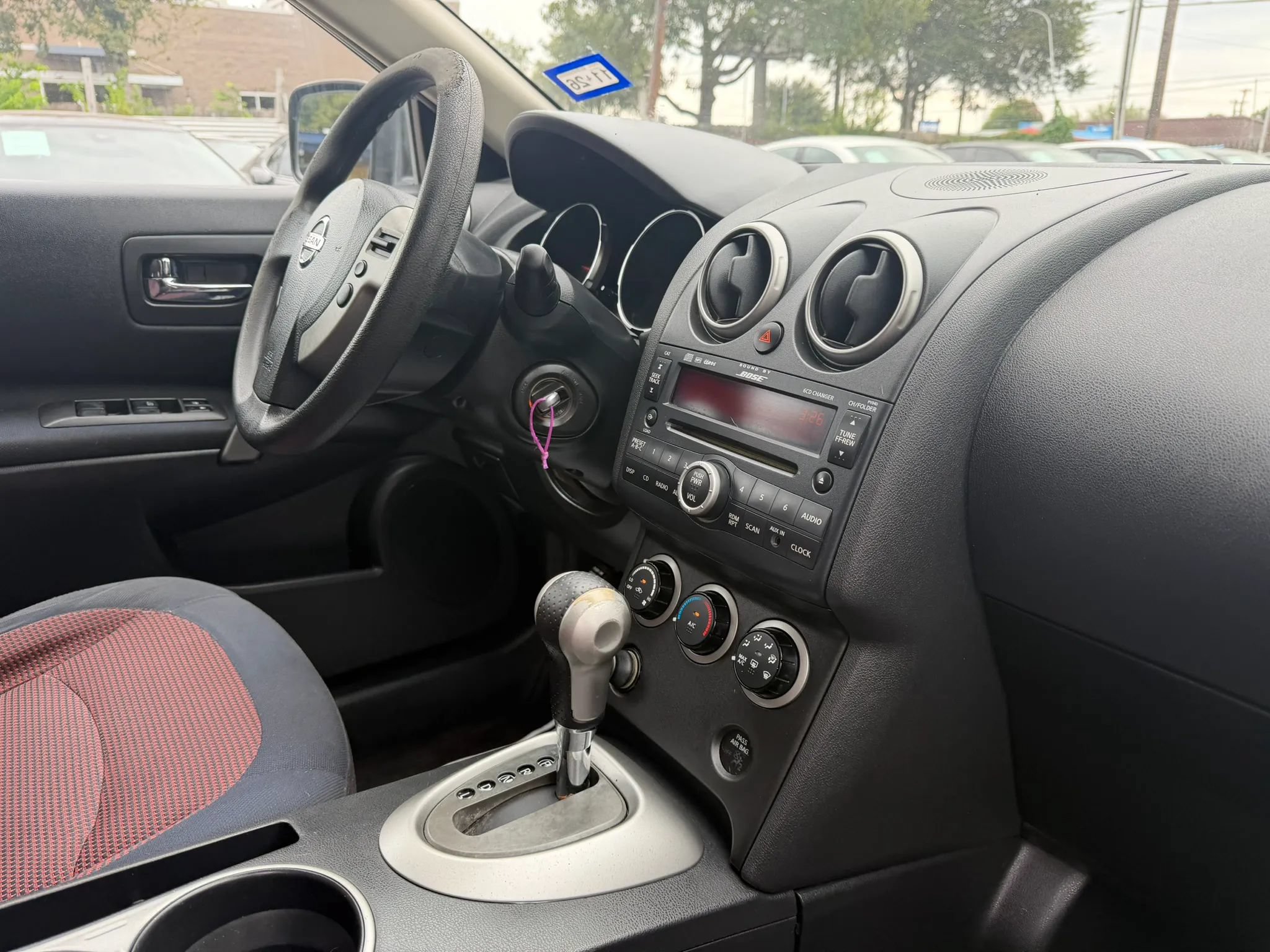 Used 2009 Nissan Rogue SL w/ Premium Pkg FWD image 15