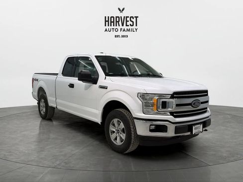 Used 2018 Ford F150 XLT image 10