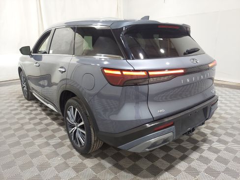 Used 2024 INFINITI QX60 Sensory AWD/4WD image 2