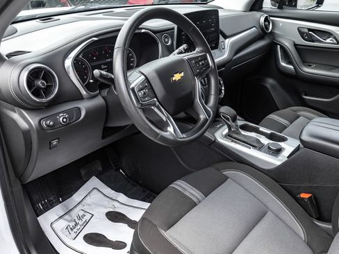 Used 2023 Chevrolet Blazer LT w/ Convenience Package AWD/4WD image 16