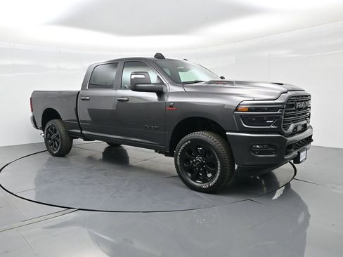 New 2026 RAM 2500 Laramie w/ Night Edition image 4