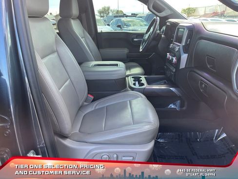 Used 2020 GMC Sierra 1500 SLT w/ SLT Premium Plus Package image 19