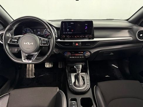 Used 2023 Kia Forte GT-Line w/ GT-Line Premium Package FWD image 24