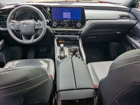 New 2026 Lexus TX 350 AWD image 13