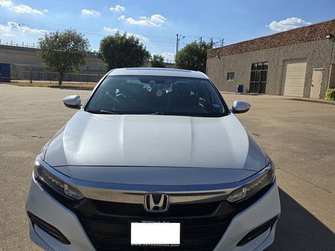 Used 2018 Honda Accord EX-L image 1