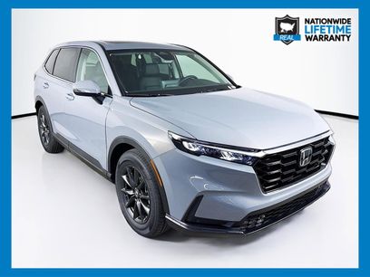 New 2026 Honda CR-V EX-L