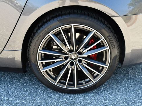 Used 2019 Maserati Quattroporte S image 64