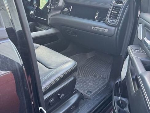 Used 2025 RAM 1500 Rebel w/ Rebel Level 2 Equipment Group image 24