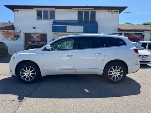 Used 2017 Buick Enclave Leather AWD/4WD image 1