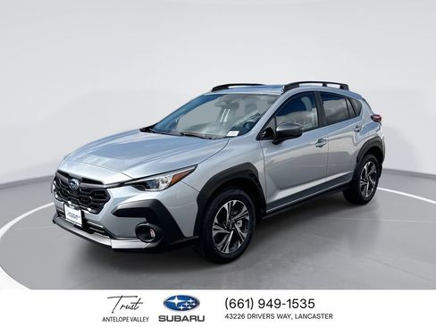 New 2026 Subaru Crosstrek 2.0i Premium AWD/4WD image 1