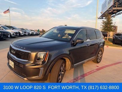 Used 2022 Kia Telluride S