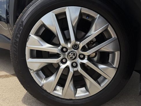 Used 2024 Toyota RAV4 XLE Premium w/ Weather Package FWD image 10