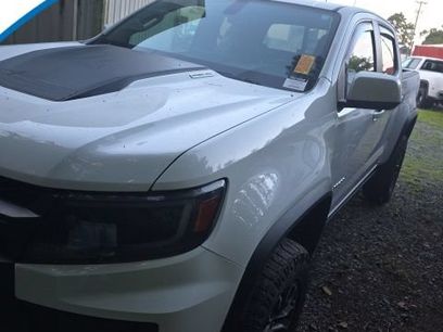 Used 2021 Chevrolet Colorado ZR2