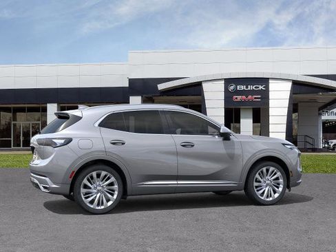 New 2026 Buick Envision Avenir AWD/4WD image 5