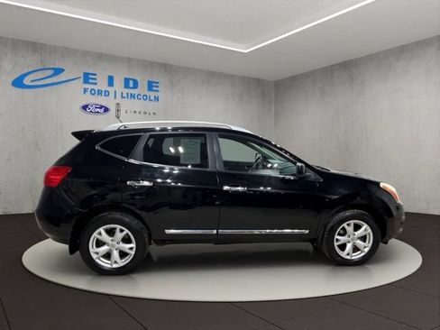 Used 2011 Nissan Rogue SV AWD/4WD image 7