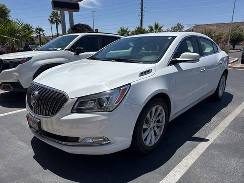 Used 2016 Buick LaCrosse Leather FWD image 1