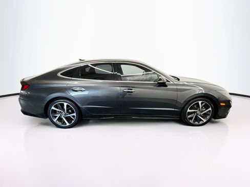 Used 2021 Hyundai Sonata SEL Plus w/ Cargo Package FWD image 10