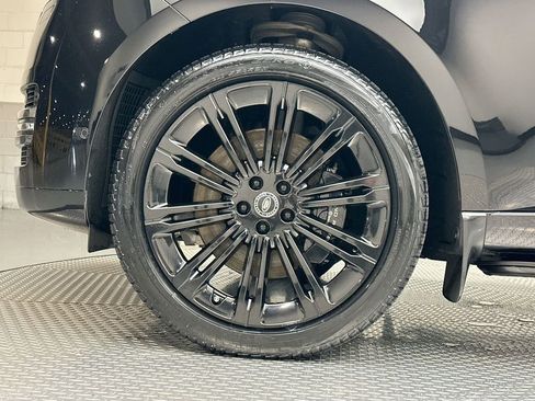 Certified 2023 Land Rover Range Rover SE AWD/4WD image 17