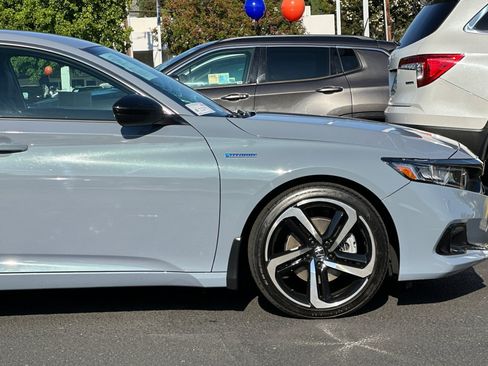 Used 2022 Honda Accord Sport image 34
