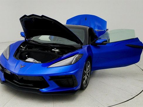 New 2026 Chevrolet Corvette Stingray w/ Z51 Performance Package image 10
