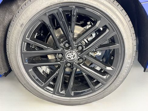 New 2026 Toyota Camry SE FWD image 30