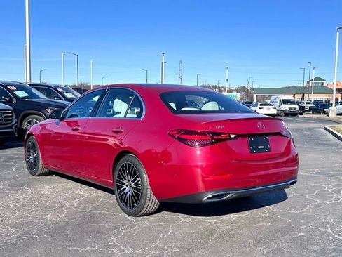 New 2026 Mercedes-Benz C 300 4MATIC Sedan image 7