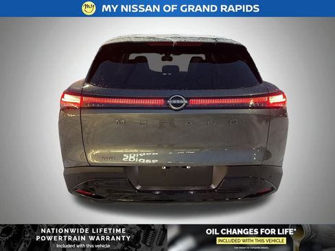 New 2026 Nissan Murano SV image 5