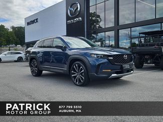 Certified 2025 MAZDA CX-50 AWD 2.5 Turbo w/ Cargo Package 360° Tour