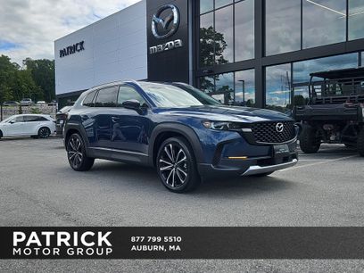 Certified 2025 MAZDA CX-50 AWD 2.5 Turbo w/ Cargo Package