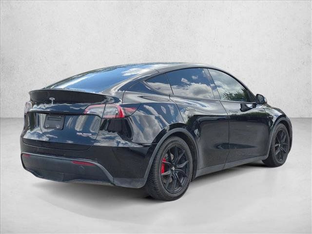 Used 2022 Tesla Model Y Performance AWD/4WD image 5