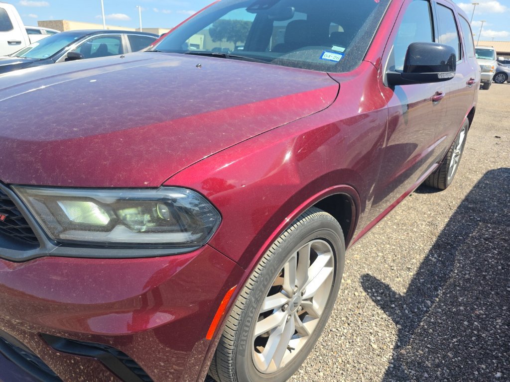 Used 2024 Dodge Durango GT RWD image 2